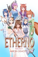 Etherno Volume 2: Catgirl Overload!