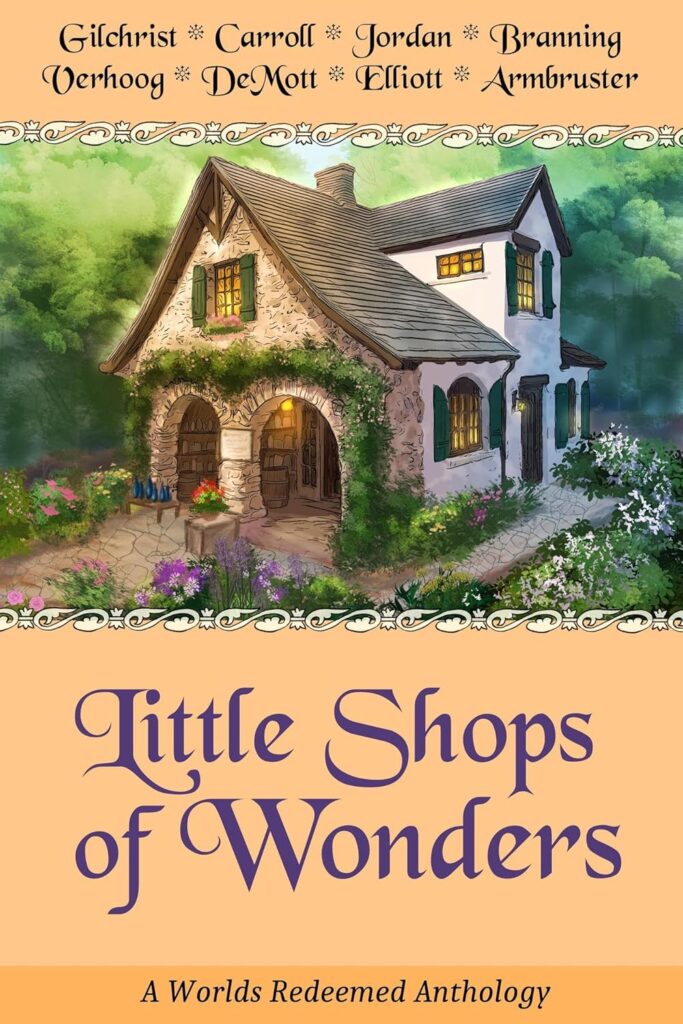 Little Shops of Wonders